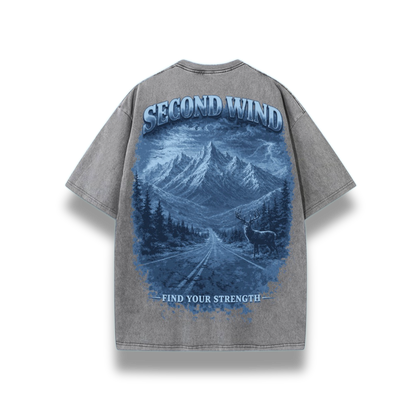 2 of 2 Vintage Gray Shirt