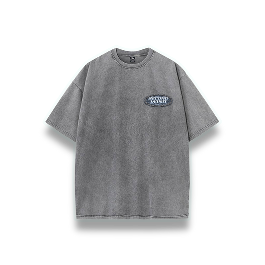 1 out of 2 Vintage Gray Shirt